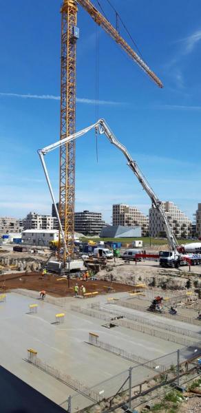 Overzichtsfoto-Zeeburgereiland